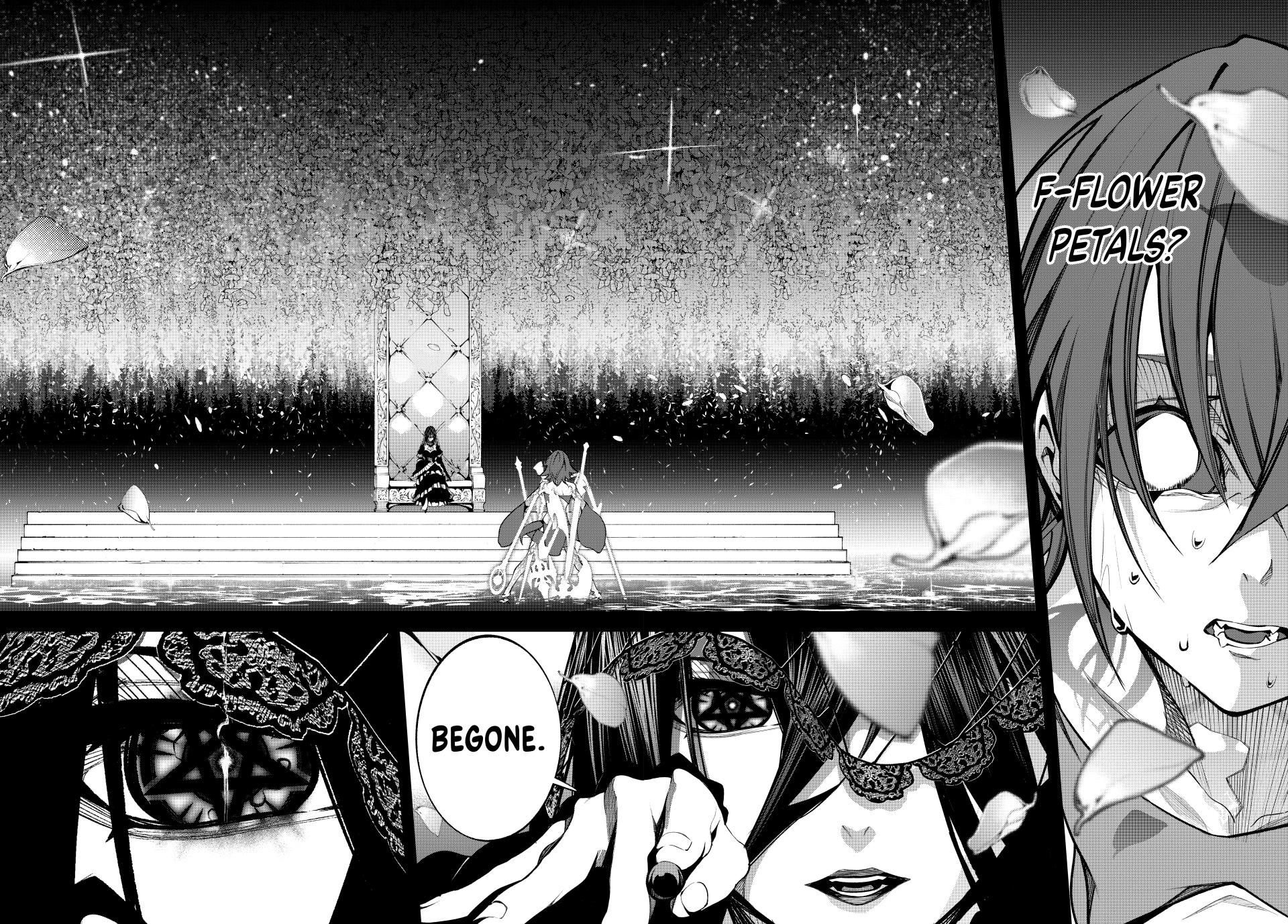 Wistoria: Wand and Sword, Chapter 45 image 12